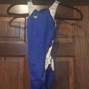 WORN ONCE Speedo Fastskin FS2